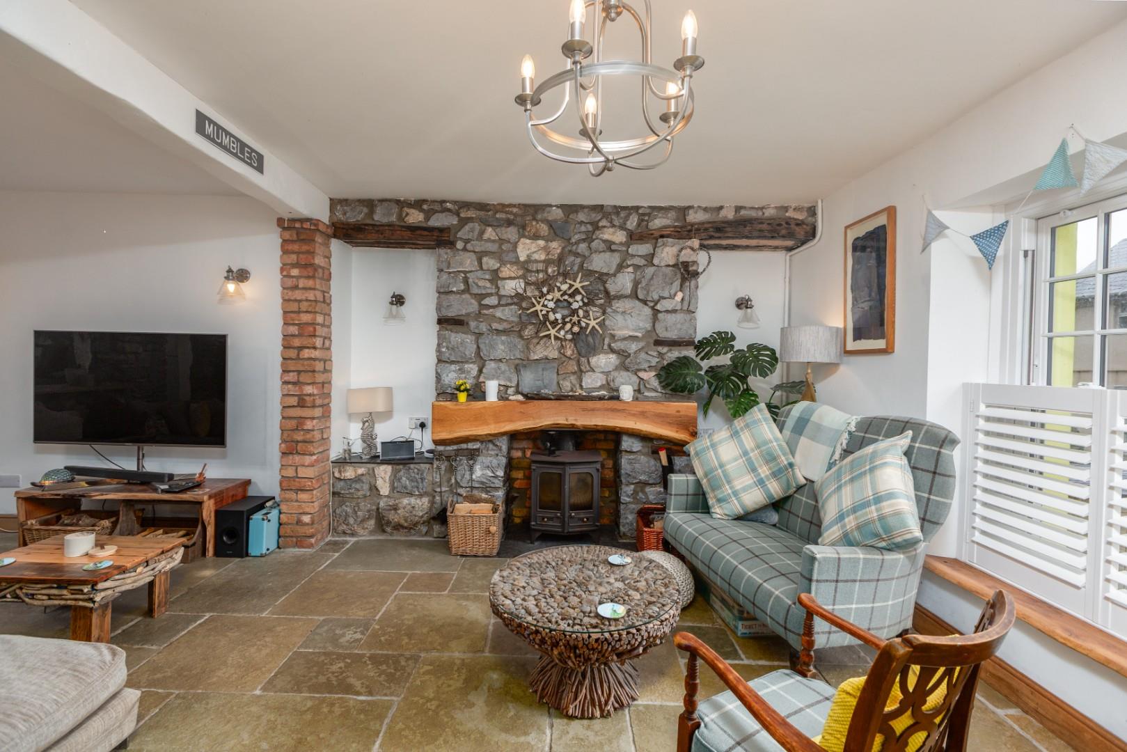 Clifton Terrace, Mumbles, Swansea, SA3 4EJ